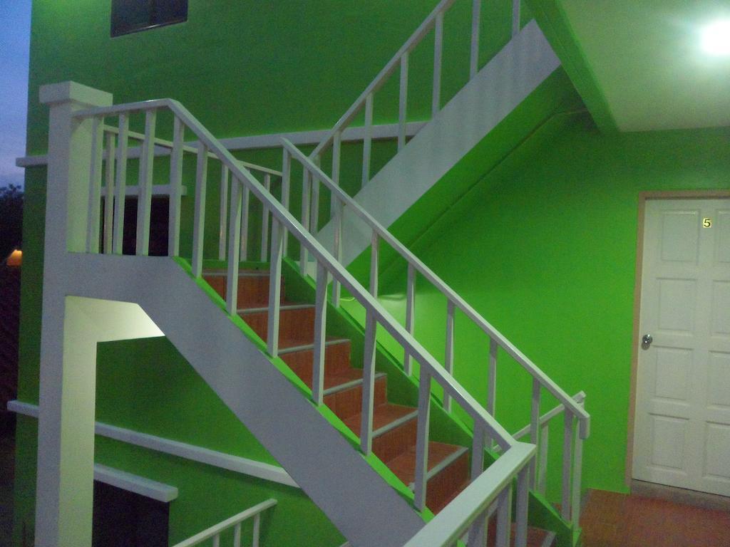 דירות Ban Bo Han Pranee Mansion Airport מראה חיצוני תמונה