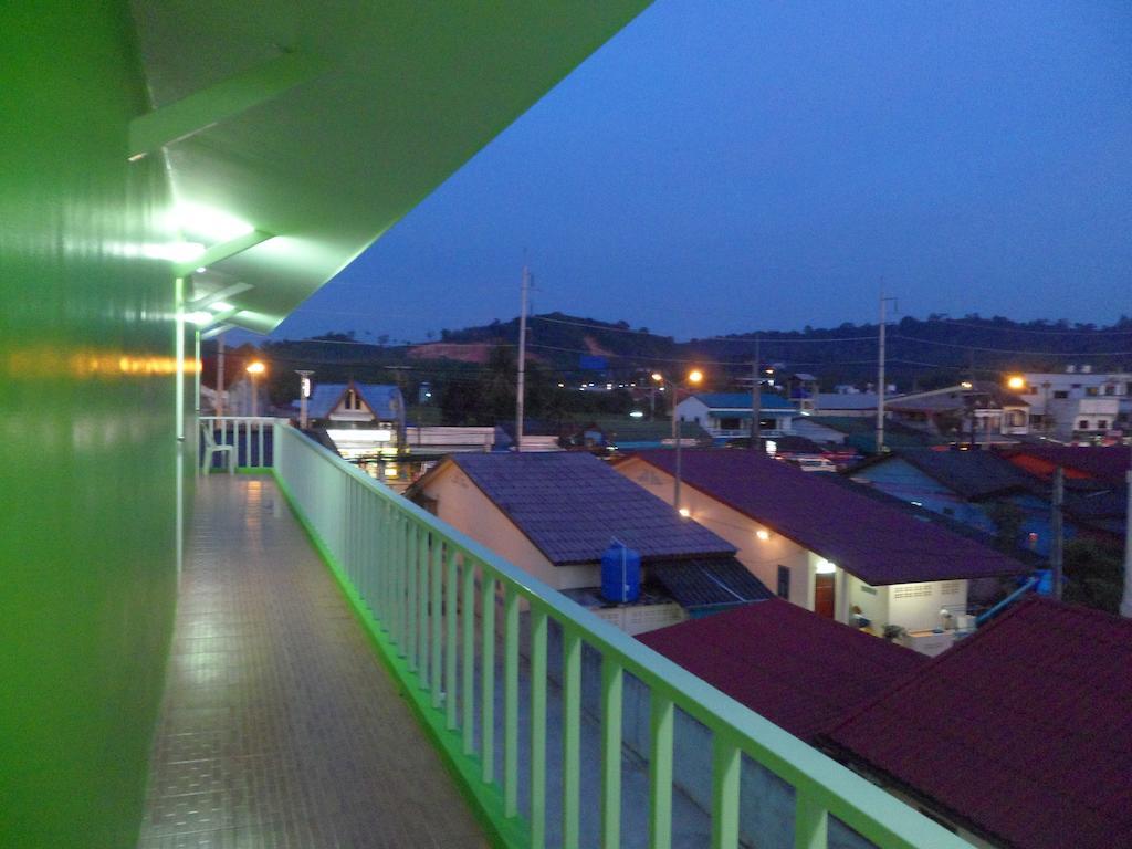 דירות Ban Bo Han Pranee Mansion Airport מראה חיצוני תמונה