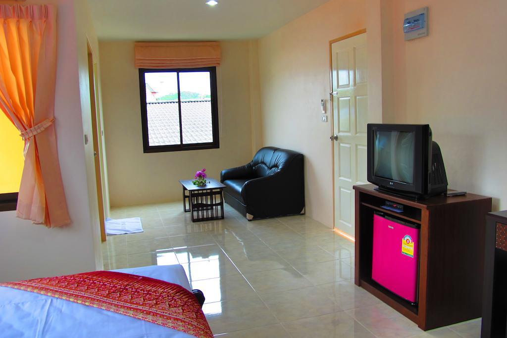 דירות Ban Bo Han Pranee Mansion Airport חדר תמונה